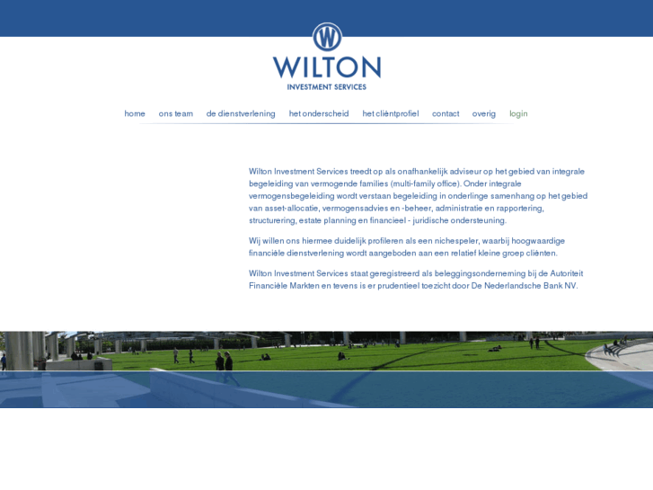 www.wilton-is.com