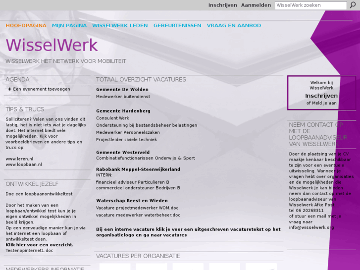 www.wisselwerk.org