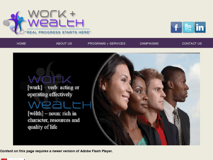 www.workpluswealth.org