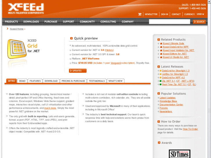 www.xceedgrid.net