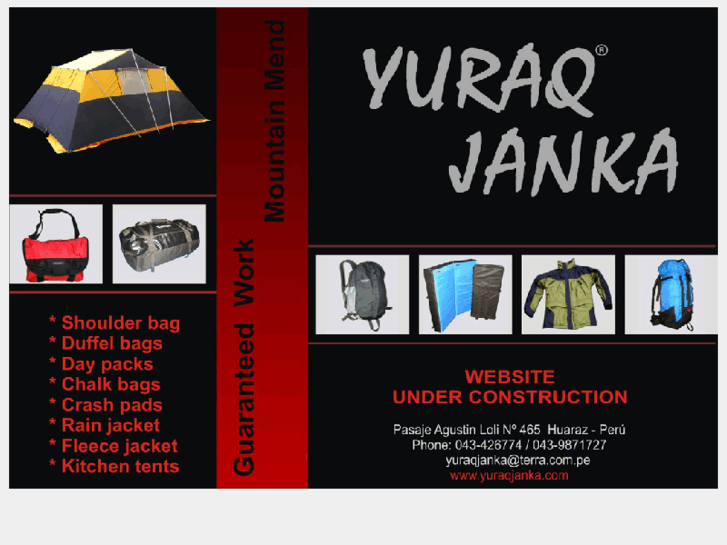 www.yuraqjanka.com