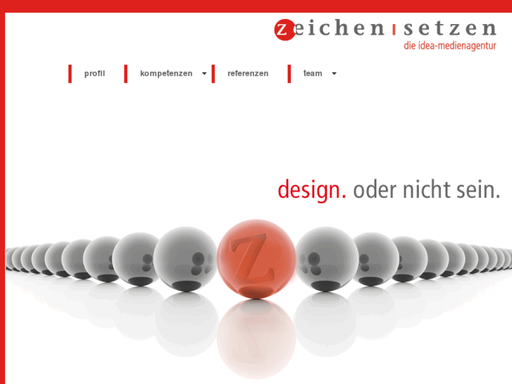 www.zeichensetzen.de