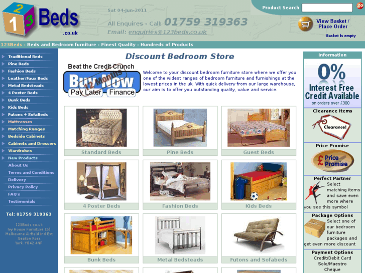 www.123beds.co.uk