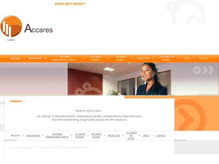 www.accares.nl