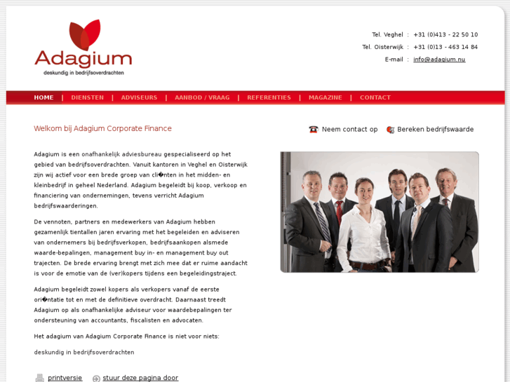 www.adagium.com