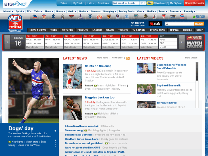 www.afl.com.au