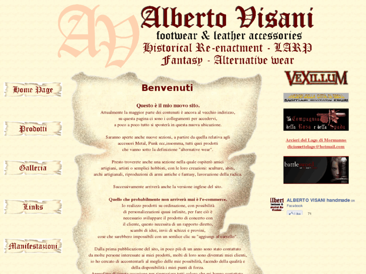 www.albertovisani.com