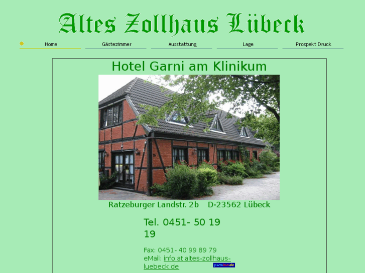 www.altes-zollhaus.info