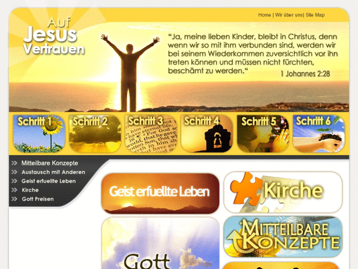 www.aufjesusvertrauen.com