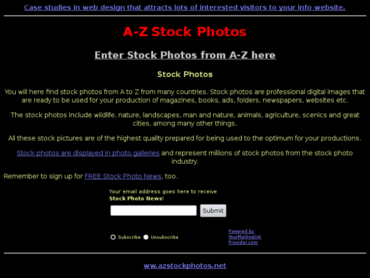 www.azstockphotos.net