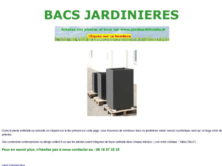 www.bacs-jardinieres.com