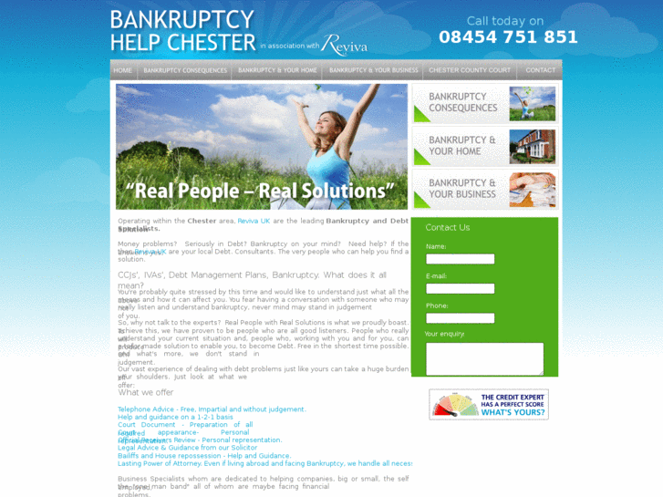 www.bankruptcyhelpchester.com