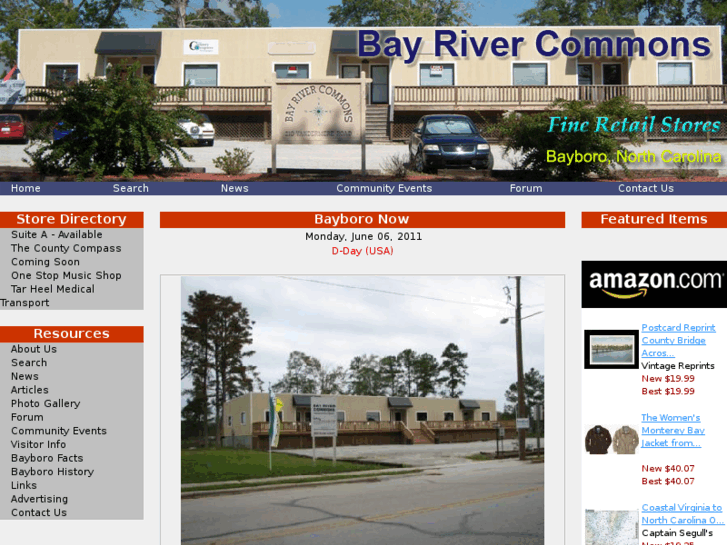 www.bayrivercommons.net