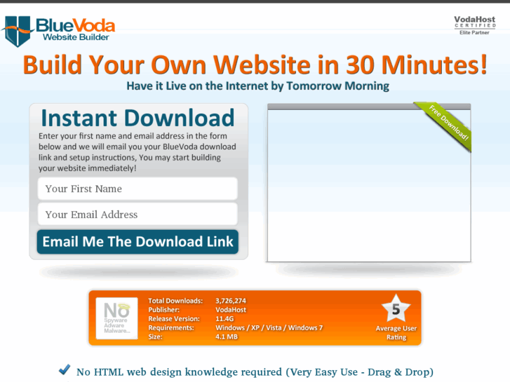 www.bluevoda.net