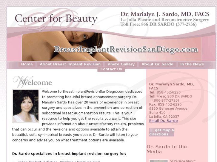 www.breastimplantrevisionsandiego.com