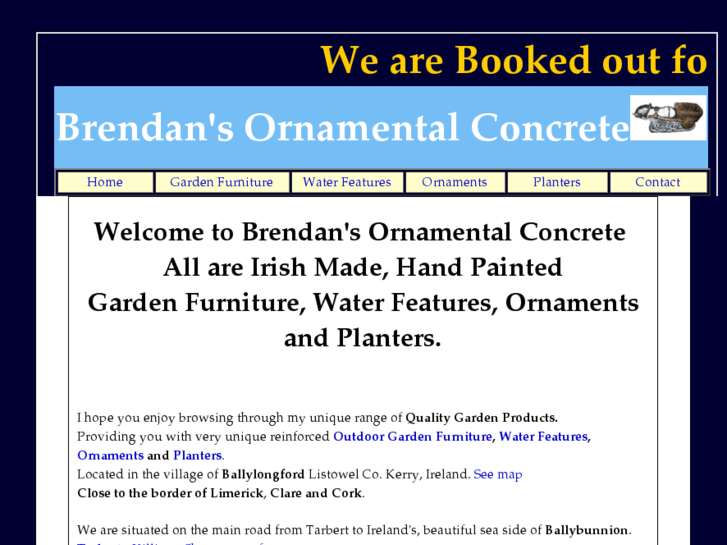 www.brendansgardenfurniture.com