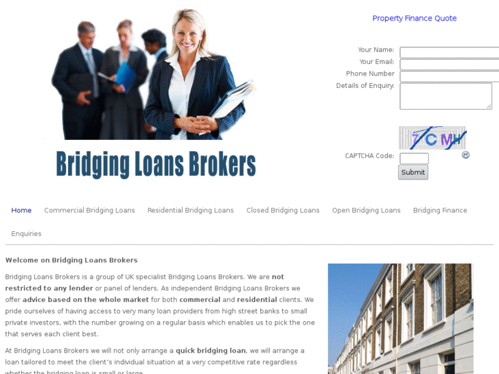 www.bridgingloansbroker.com