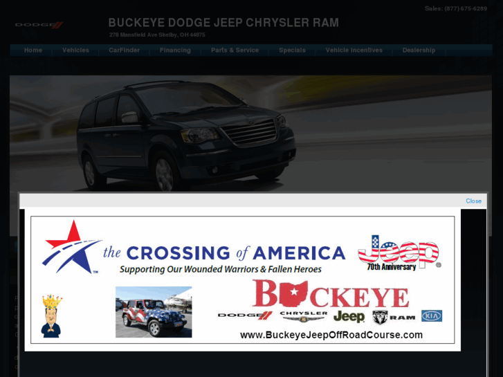 www.buckeyechryslerjeepdodgeofshelby.com