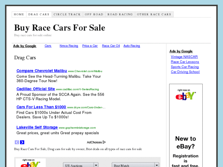 www.buy-race-cars-for-sale.com