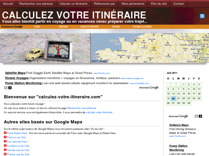 www.calculez-votre-itineraire.com