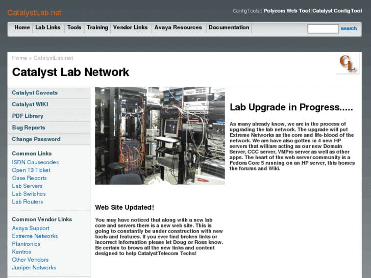 www.catalystlab.net