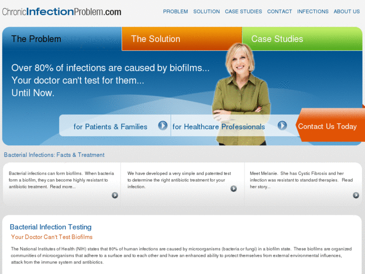 www.chronicinfectionproblem.com