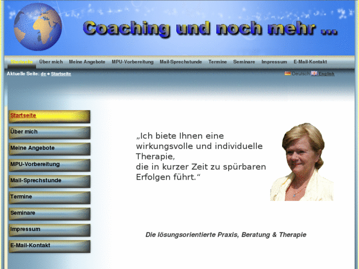 www.coachingundnochmehr.de