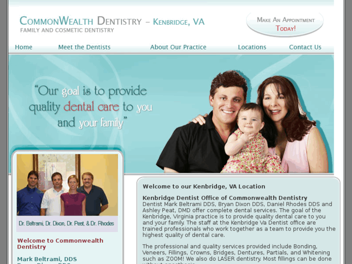 www.commonwealth-dentistry-kenbridge-va.com