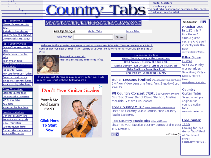 www.country-tabs.net