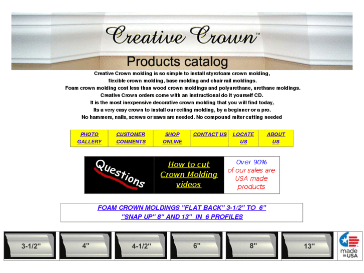 www.creativecrown.info