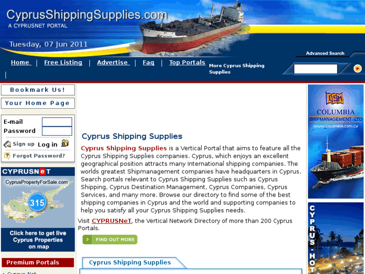 www.cyprusshippingsupplies.com