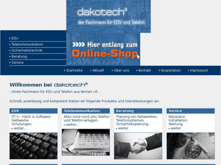 www.dakotech.biz