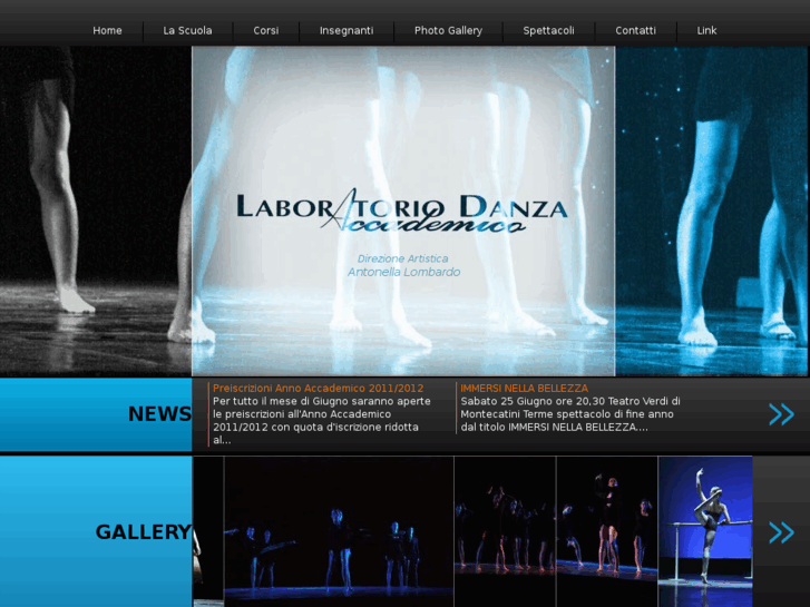 www.dancelab.it