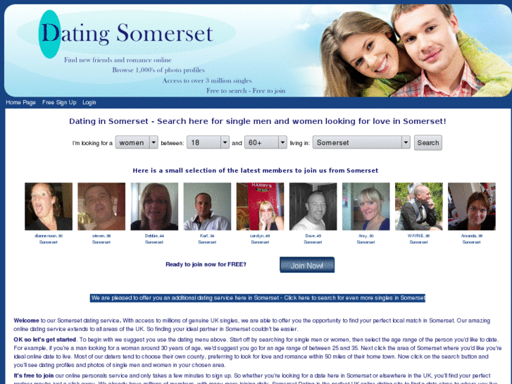 www.datinginsomerset.com