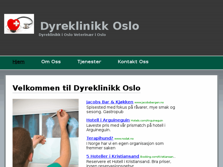 www.dyreklinikkoslo.com