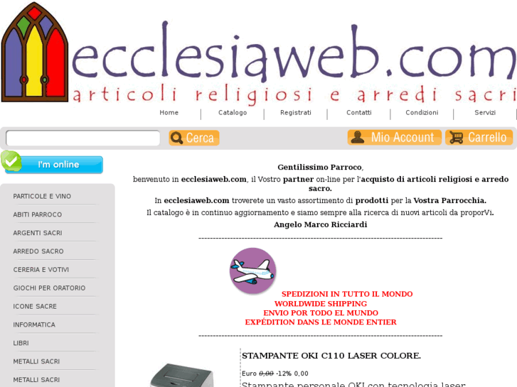 www.ecclesiaweb.com