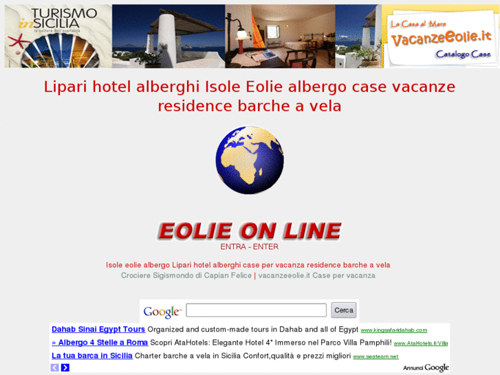 www.eolieonline.info