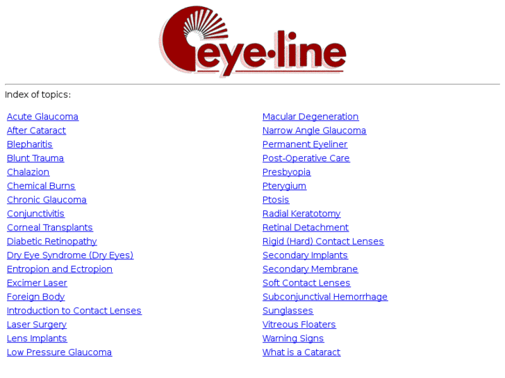 www.eyeline.com