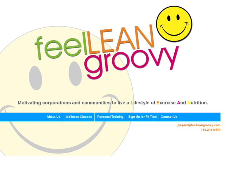 www.feelleangroovy.com