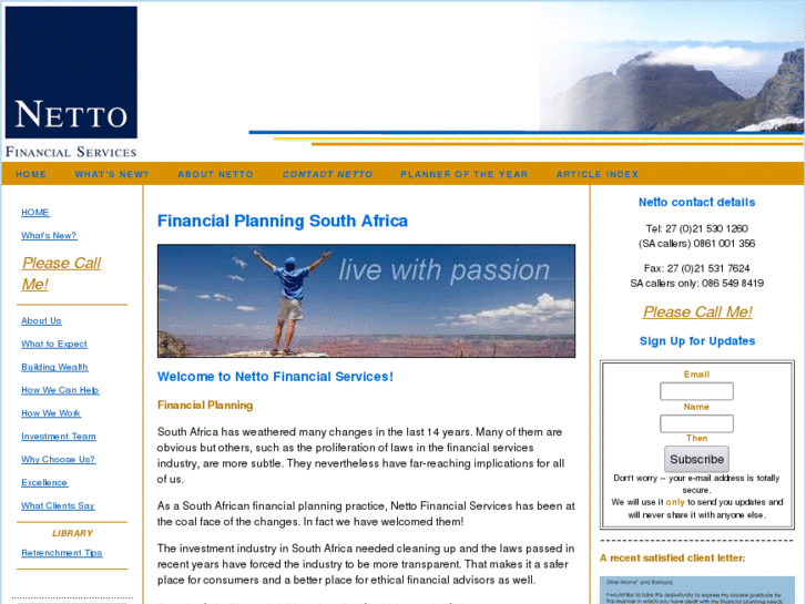 www.financialplanningsouthafrica.com