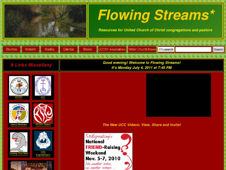 www.flowingstreams.org