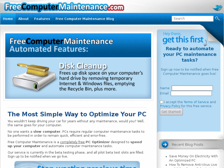 www.freecomputermaintenance.com