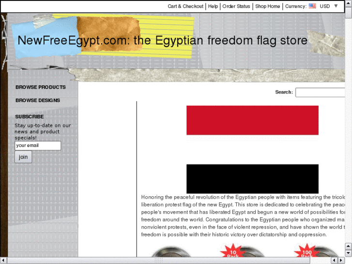 www.freeegypt.biz