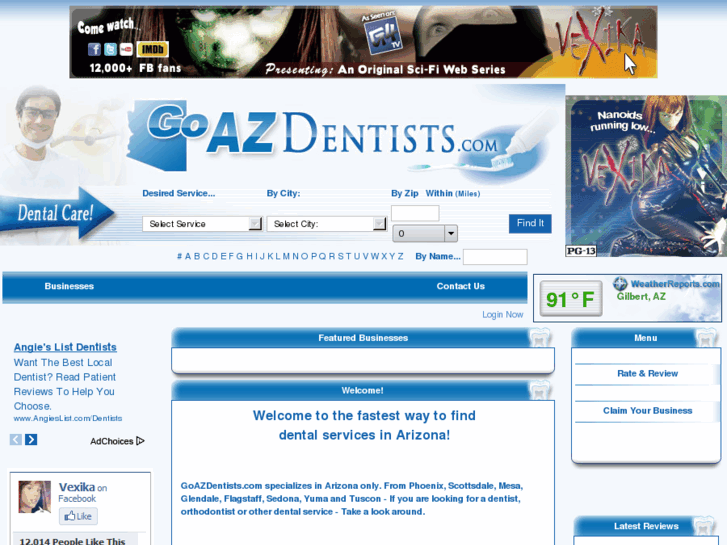 www.goazdentists.com