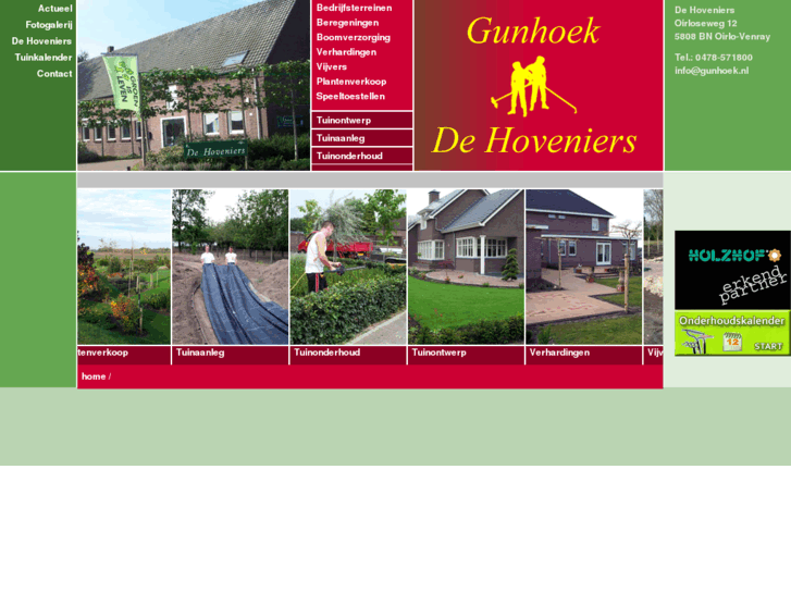 www.gunhoek.nl