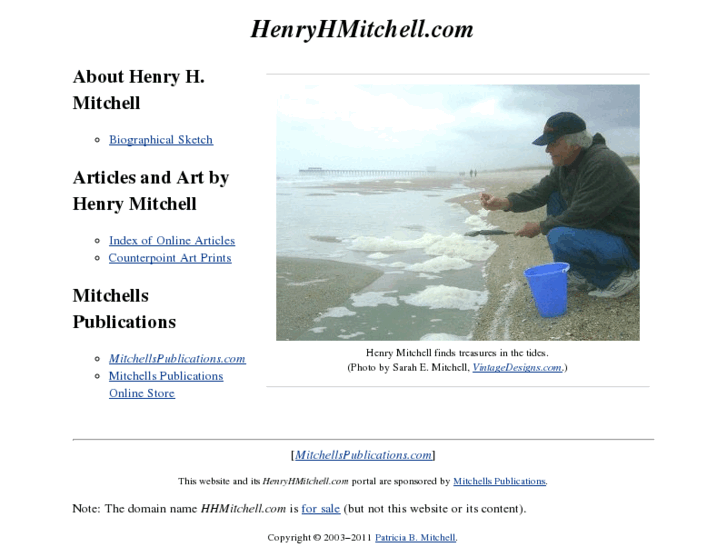 www.henryhmitchell.com