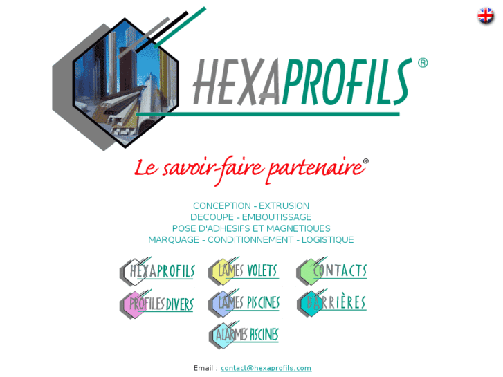 www.hexaprofils.com