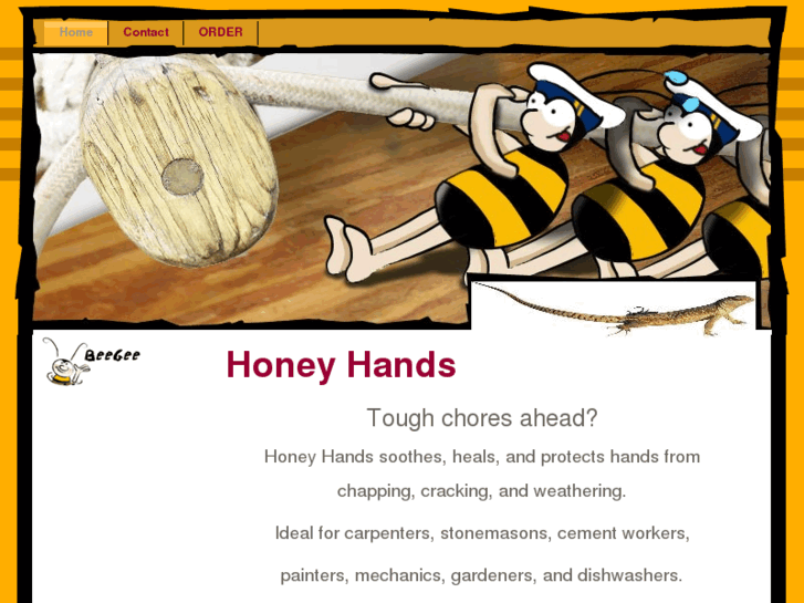 www.honeyhands.com