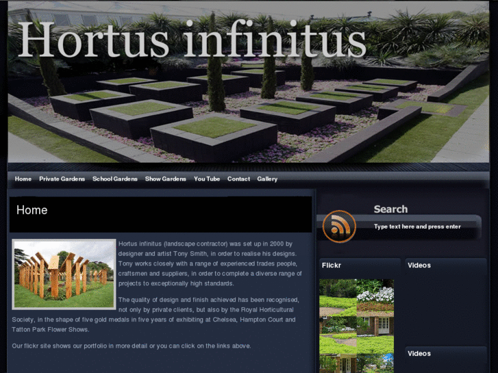 www.hortusinfinitus.co.uk