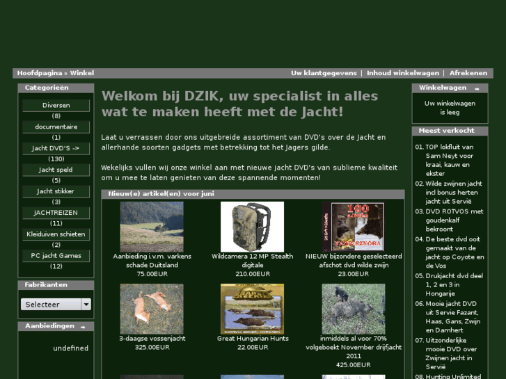 www.huntingwebshopdzik.com